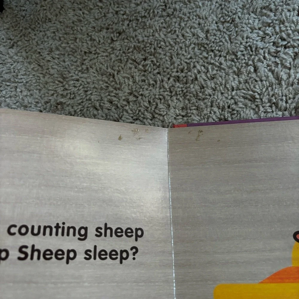 Scholastic will sheep